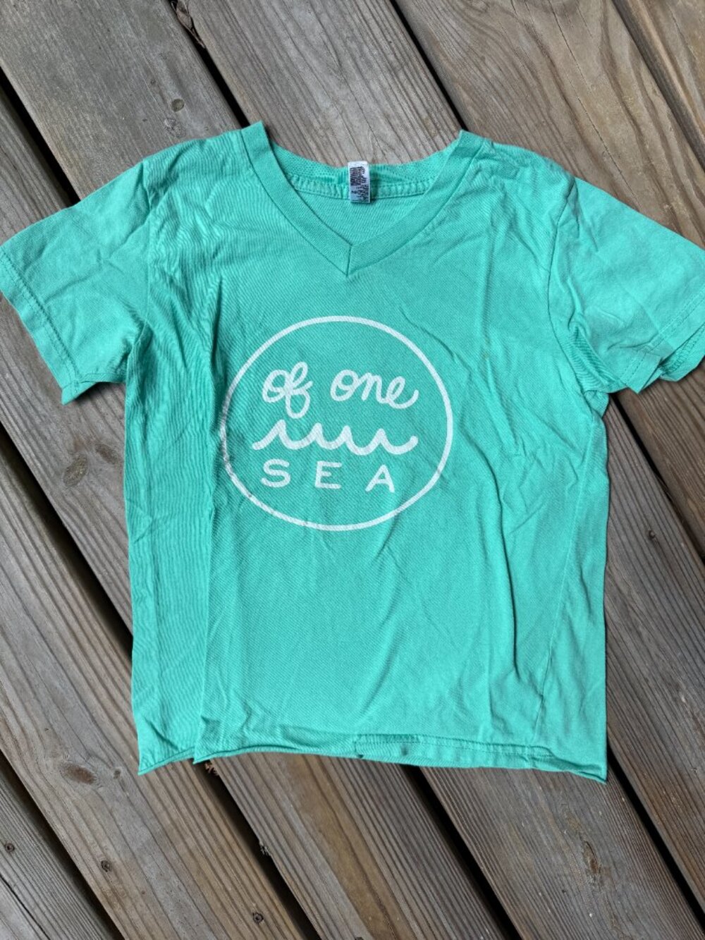 OF ONE SEA kids Tshirt lot of four - size 10Y (9/10) Unisex - Picture 4 of 8